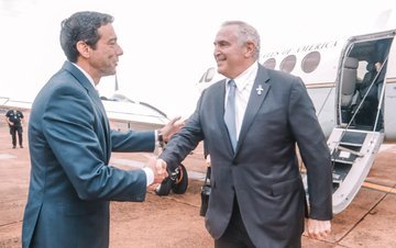 El Embajador estadounidense ya está en Misiones